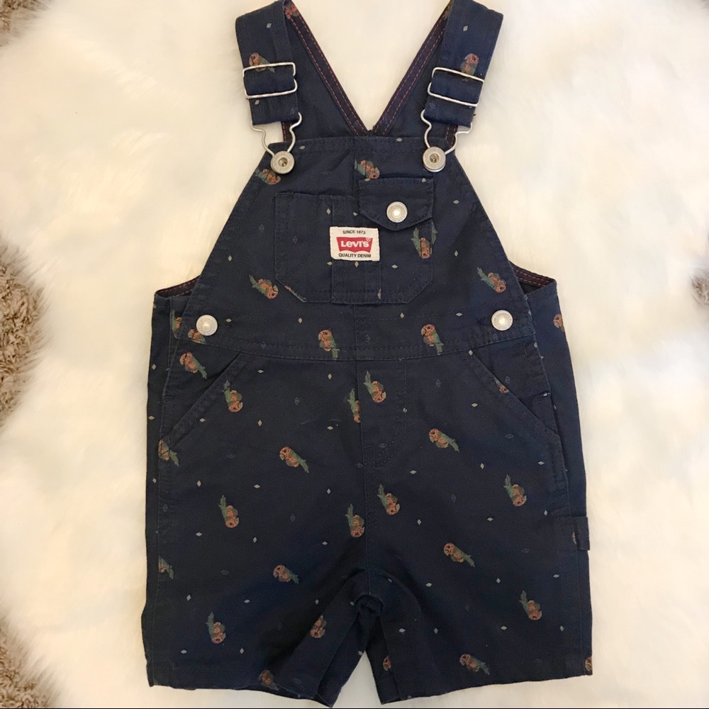 Levi’s Toddler Overalls/Jumper